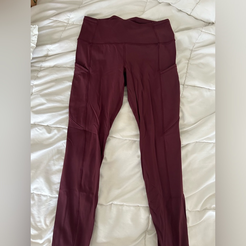 Lululemon leggings